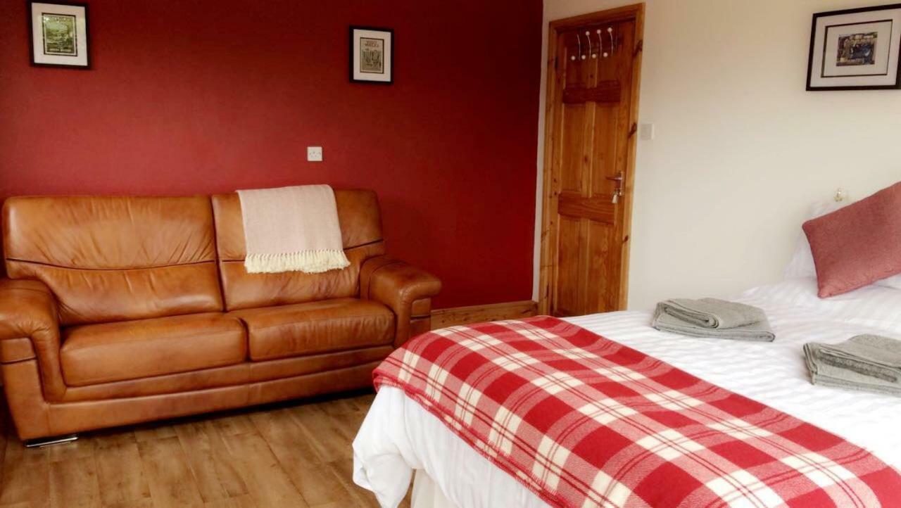 Apartament Maes Y Mor Llanarth  Zewnętrze zdjęcie